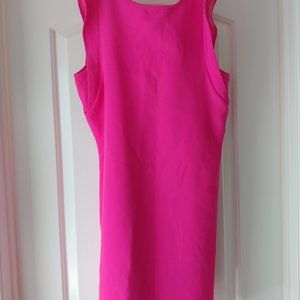 Women's sleveless dress